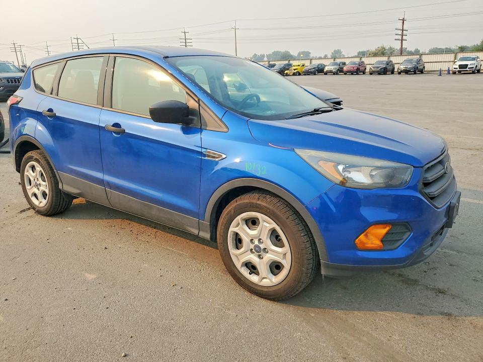 Aukcja sprzedaży 2018 Ford Escape, vin: 1FMCU0F74JUA34809, numer aukcji: 62677116