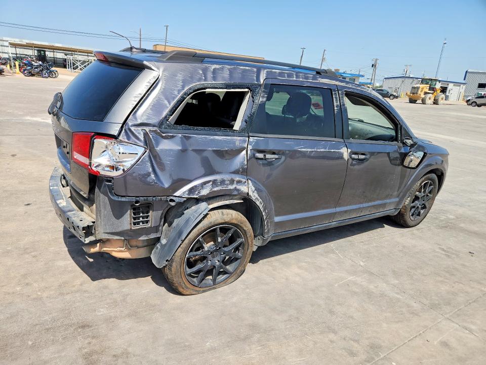 2014 Dodge Journey მანქანა იყიდება აუქციონზე, vin: 3C4PDCBB5ET301134, აუქციონის ნომერი: 61924736