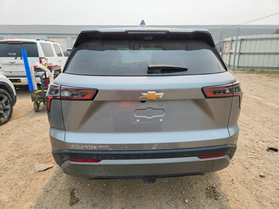 Продажа на аукционе авто 2026 Chevrolet Equinox, vin: 3GNAXPEG0TL449787, номер лота: 61375196