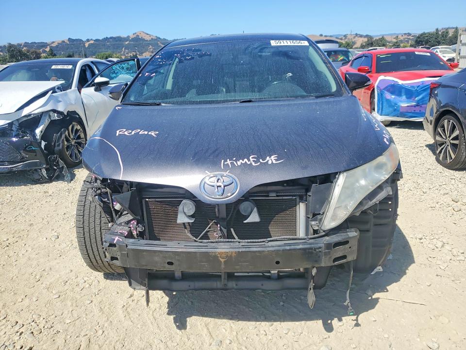 Aukcja sprzedaży 2014 Toyota Venza, vin: 4T3ZK3BB3EU067910, numer aukcji: 59111656