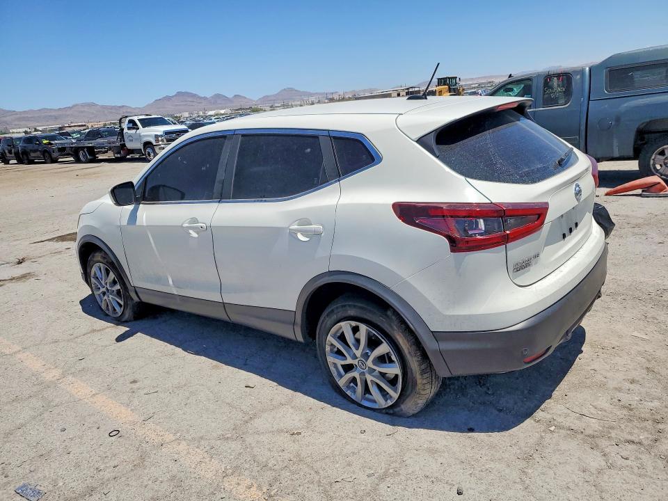 Продаж на аукціоні авто 2021 Nissan Rogue Sport, vin: JN1BJ1AV2MW300361, номер лоту: 60002786