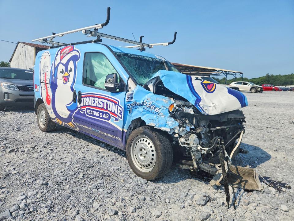 Aukcja sprzedaży 2021 Ram Promaster City, vin: ZFBHRFAB4M6T86763, numer aukcji: 62786616