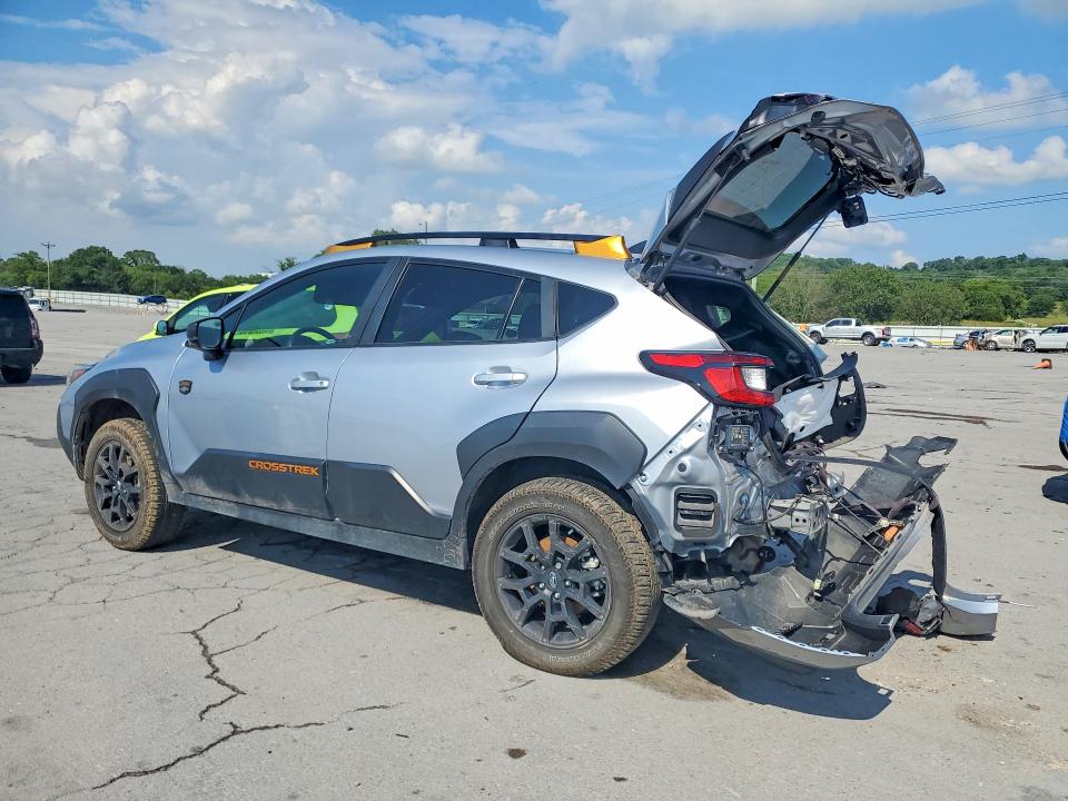 Продажа на аукционе авто 2024 Subaru Crosstrek, vin: 4S4GUHU64R3763534, номер лота: 60581376