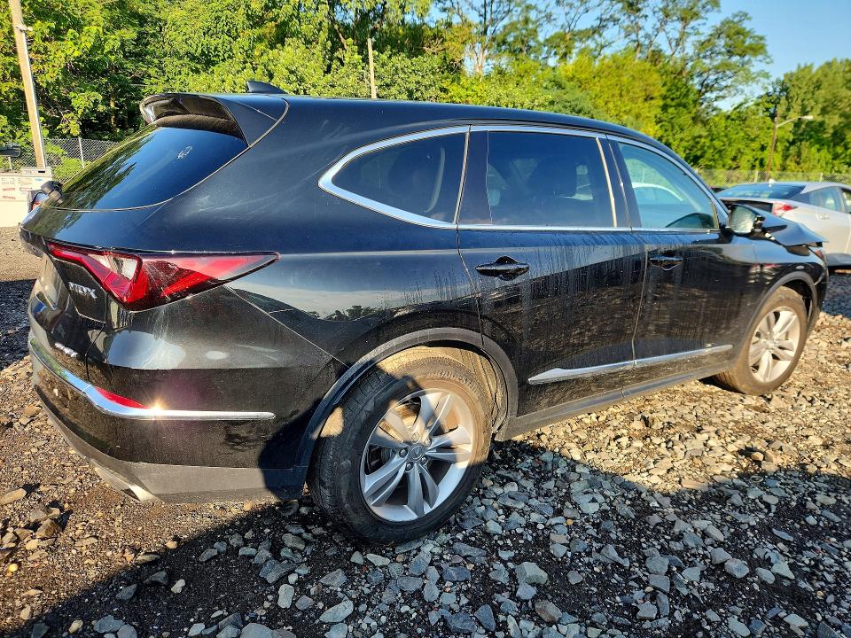 2025 Acura Mdx მანქანა იყიდება აუქციონზე, vin: 5J8YE1H31SL011651, აუქციონის ნომერი: 62909766