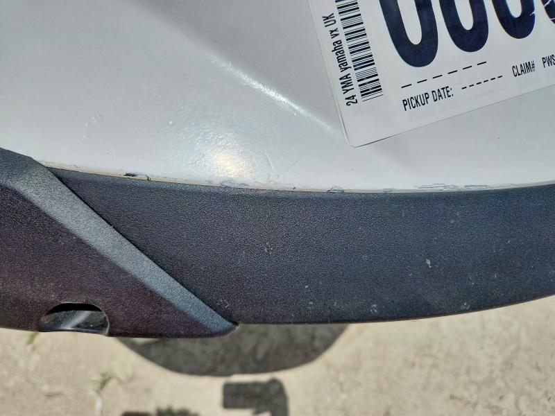 60885956 :رقم المزاد ، YAMA2301D424 vin ، 2024 Yam Vx Limited مزاد بيع
