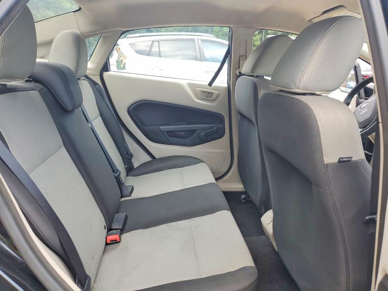 Продажа на аукционе авто 2011 Ford Fiesta, vin: 3FADP4AJ5BM206383, номер лота: 61435866