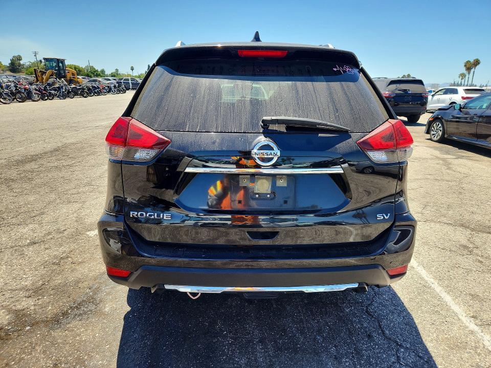 Aukcja sprzedaży 2018 Nissan Rogue, vin: JN8AT2MT1JW458581, numer aukcji: 59726696