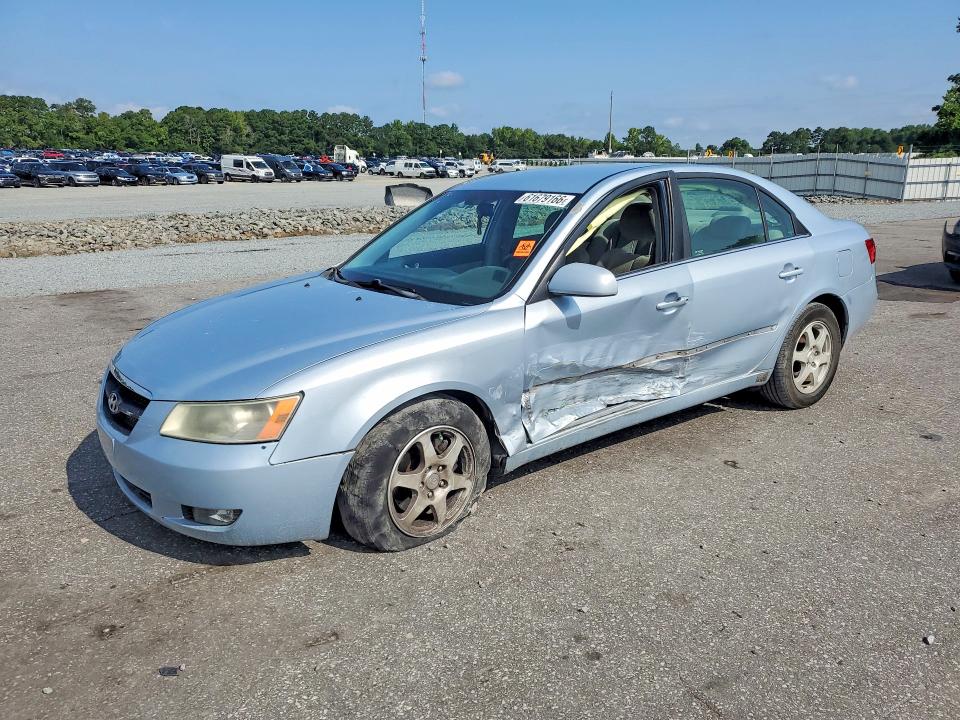 Aukcja sprzedaży 2006 Hyundai Sonata, vin: 5NPEU46F16H153205, numer aukcji: 61679166