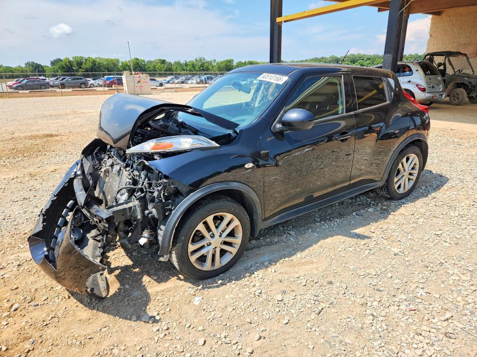Auction sale of the 2014 Nissan Juke, vin: JN8AF5MV3ET364137, lot number: 60510166