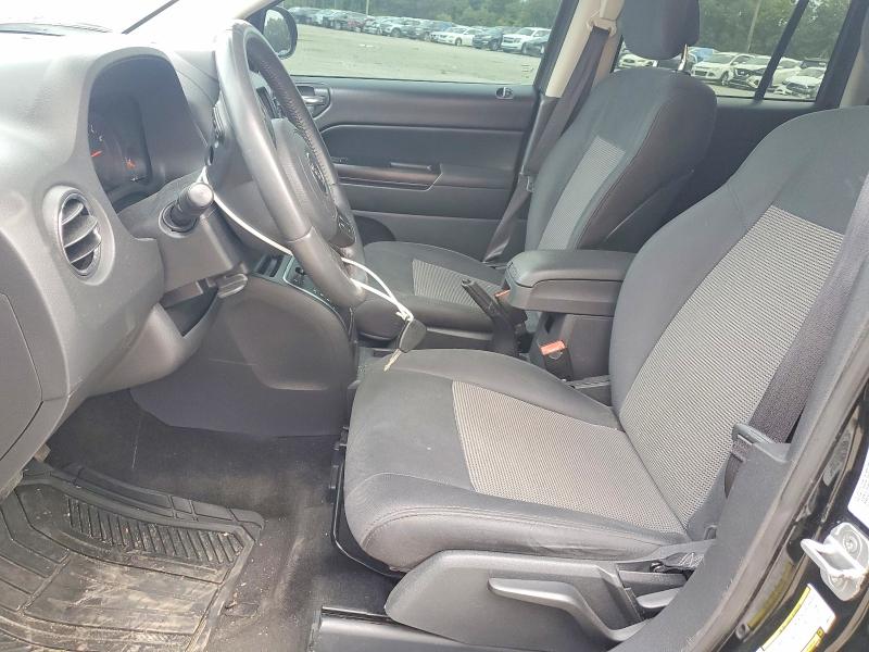 2012 Jeep Compass მანქანა იყიდება აუქციონზე, vin: 1C4NJDEB5CD661914, აუქციონის ნომერი: 62817386