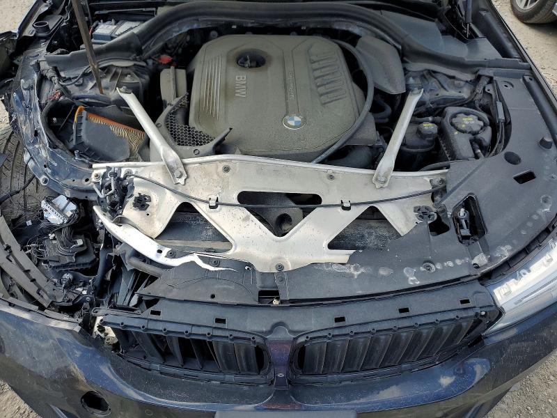 2018 Bmw 640 მანქანა იყიდება აუქციონზე, vin: WBAJV6C50JBK07099, აუქციონის ნომერი: 62093806