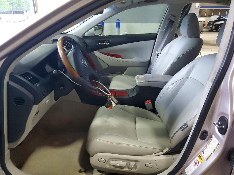 Продажа на аукционе авто 2009 Lexus Es, vin: JTHBJ46GX92291995, номер лота: 62026116