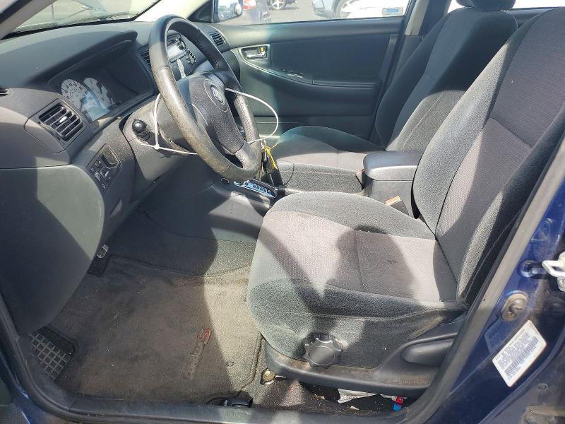 61421936 :رقم المزاد ، 1NXBR32E53Z155967 vin ، 2003 Toyota Corolla مزاد بيع