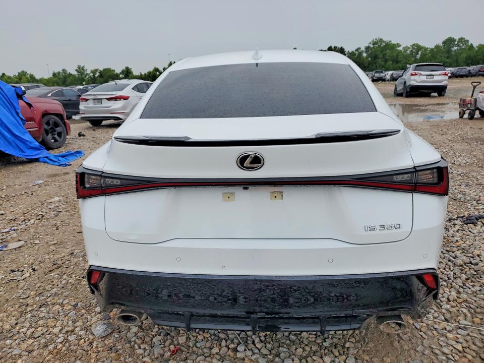 Продажа на аукционе авто 2024 Lexus Is 350, vin: JTHGZ1B22R5076827, номер лота: 61165536