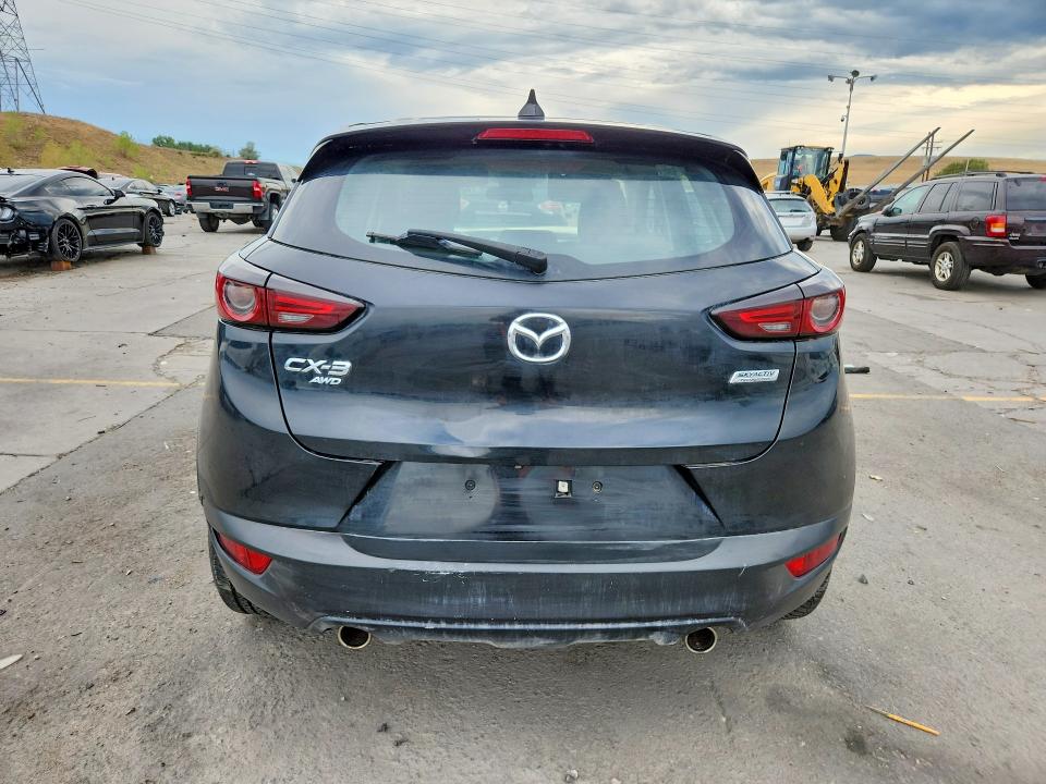 62906456 :رقم المزاد ، JM1DKFD72K0446742 vin ، 2019 Mazda Cx-3 مزاد بيع