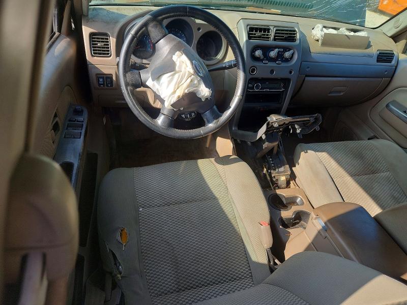 Продажа на аукционе авто 2002 Nissan Frontier, vin: 1N6ED29X82C365269, номер лота: 61797916