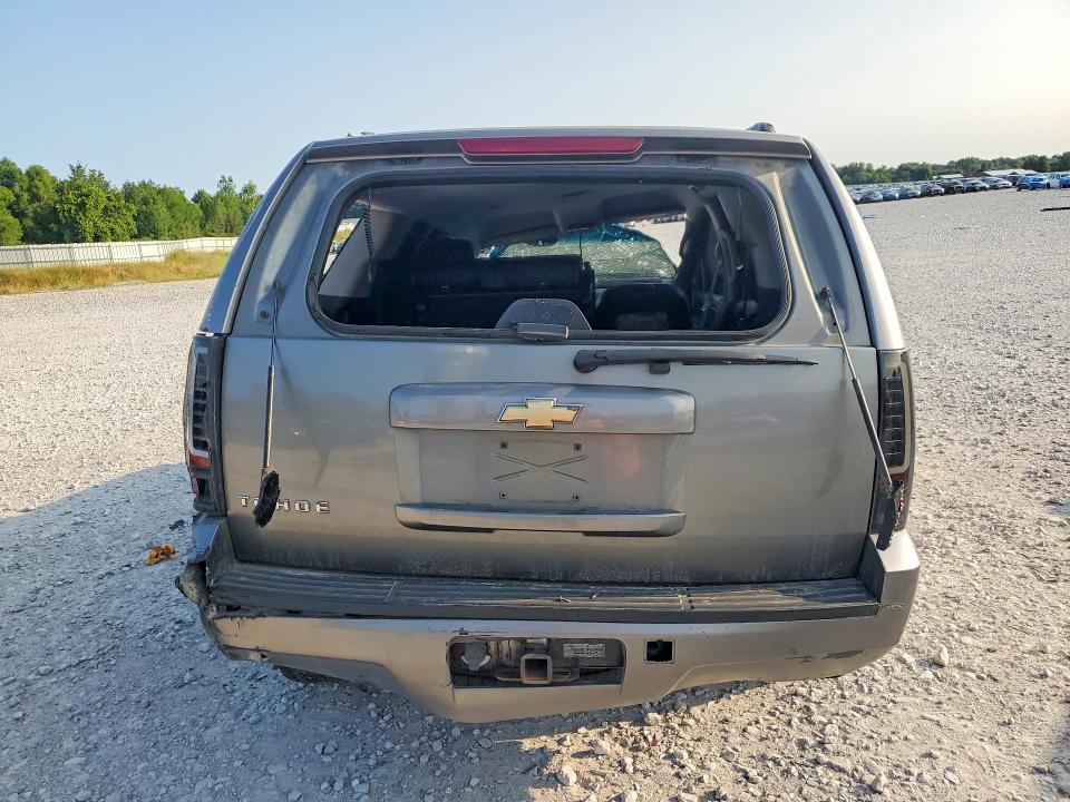 2007 Chevrolet Tahoe მანქანა იყიდება აუქციონზე, vin: 1GNFC13C17R311253, აუქციონის ნომერი: 61186816