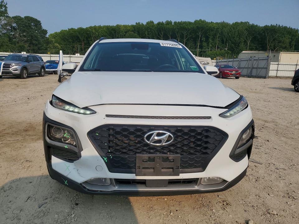 Aukcja sprzedaży 2018 Hyundai Kona, vin: KM8K62AA6JU177278, numer aukcji: 61775626