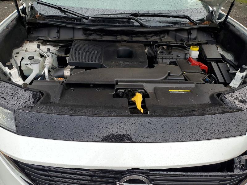 61125246 :رقم المزاد ، 5N1AZ3DT2SC110688 vin ، 2025 Nissan Murano مزاد بيع