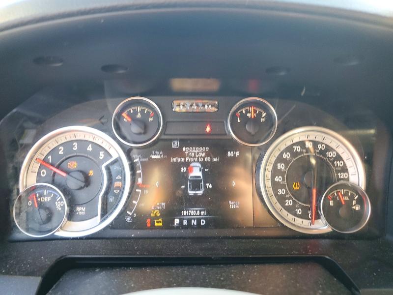 Продажа на аукционе авто 2017 Ram 2500, vin: 3C6UR5FL7HG755067, номер лота: 62961126