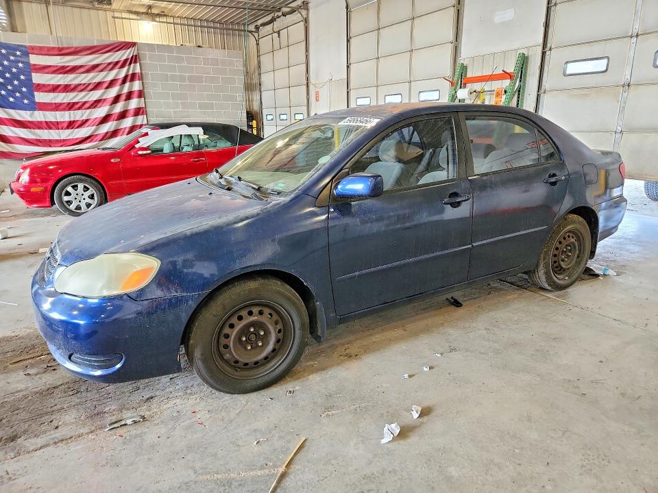 Продажа на аукционе авто 2005 Toyota Corolla, vin: 1NXBR32E15Z469876, номер лота: 59868466