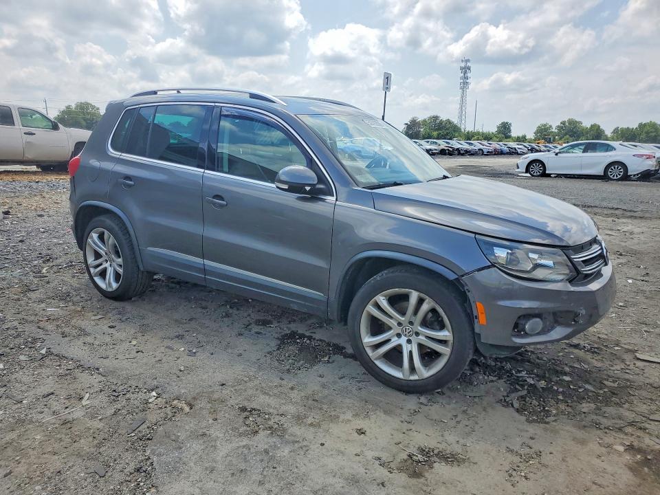 Aukcja sprzedaży 2013 Volkswagen Tiguan, vin: WVGBV7AX0DW024702, numer aukcji: 59392026