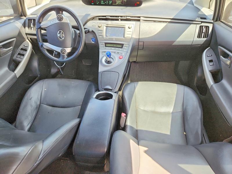 63429776 :رقم المزاد ، JTDKN3DU4D5606645 vin ، 2013 Toyota Prius مزاد بيع