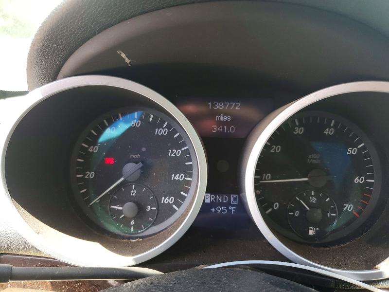 2007 Mercedes-benz Slk მანქანა იყიდება აუქციონზე, vin: WDBWK54F67F157943, აუქციონის ნომერი: 60879436