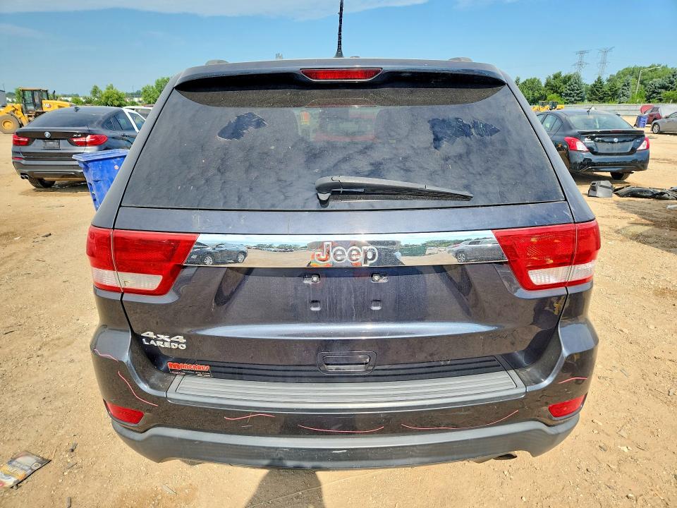 Aukcja sprzedaży 2012 Jeep Grand Cherokee, vin: 1C4RJFAG7CC350084, numer aukcji: 60177656
