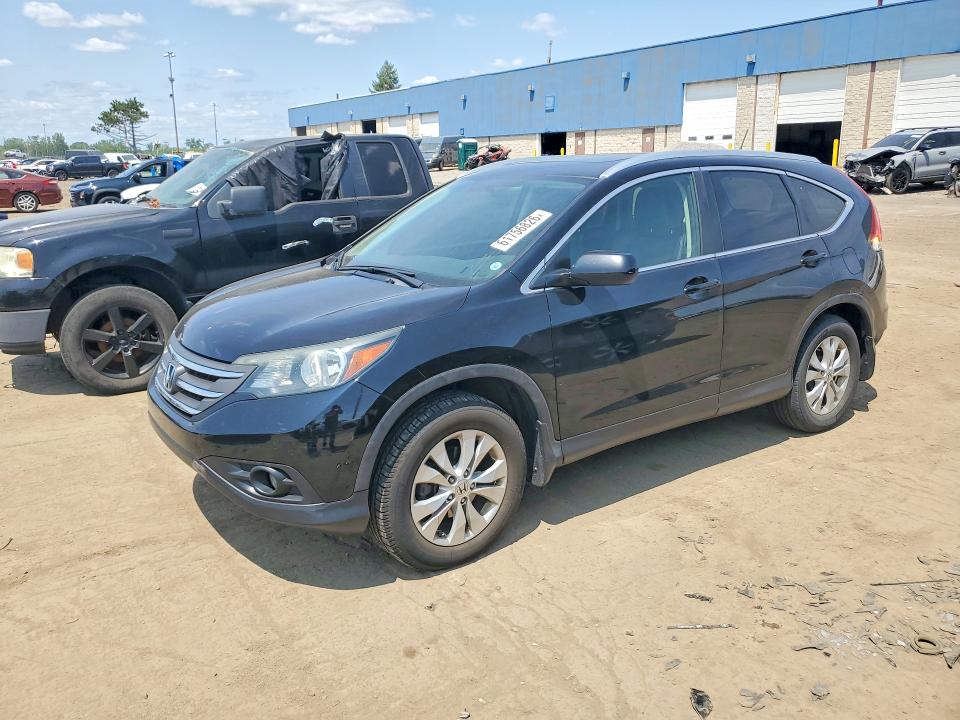 Aukcja sprzedaży 2013 Honda Cr-v, vin: 2HKRM4H76DH626990, numer aukcji: 61756826