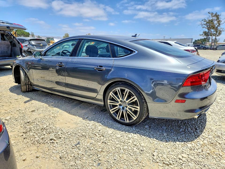 Продаж на аукціоні авто 2013 Audi A7, vin: WAU2GAFC6DN128728, номер лоту: 59393086