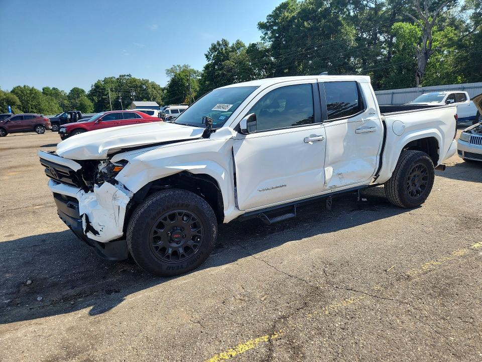 Продаж на аукціоні авто 2026 Toyota Tacoma, vin: 3TMLB5JN6TM221182, номер лоту: 59609406