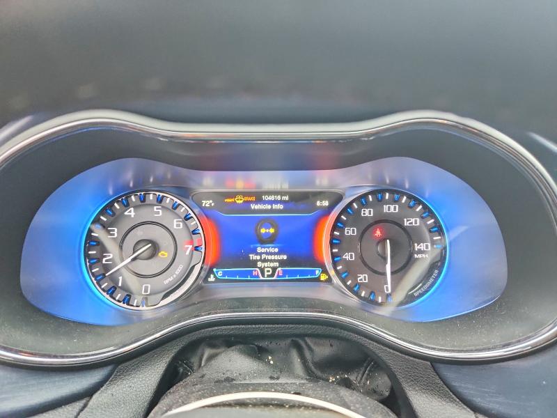 Продажа на аукционе авто 2016 Chrysler 200, vin: 1C3CCCBG3GN157331, номер лота: 59656486