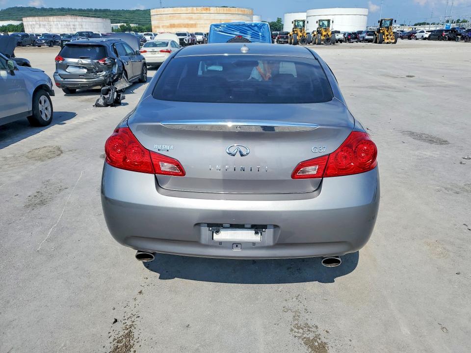 2009 Infiniti G37 Sedan მანქანა იყიდება აუქციონზე, vin: JNKCV61E59M014282, აუქციონის ნომერი: 60882866