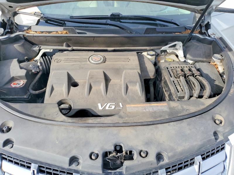Aukcja sprzedaży 2014 Cadillac Srx, vin: 3GYFNCE38ES545812, numer aukcji: 61356536