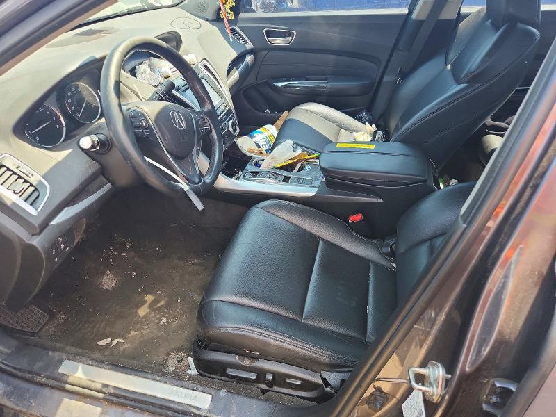 Продажа на аукционе авто 2018 Acura Tlx, vin: 19UUB2F37JA005105, номер лота: 85975865
