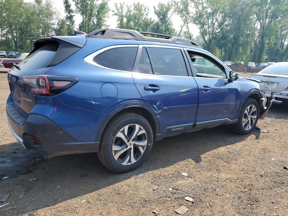 Aukcja sprzedaży 2020 Subaru Outback, vin: 4S4BTANC5L3134090, numer aukcji: 60967706