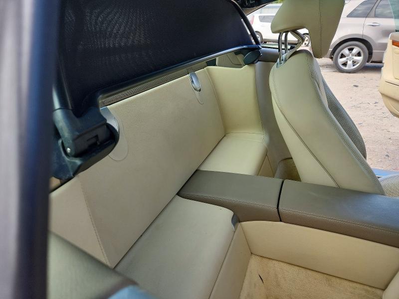 58021976 :رقم المزاد ، WDBSK7BA8BF161213 vin ، 2011 Mercedes-benz Sl مزاد بيع