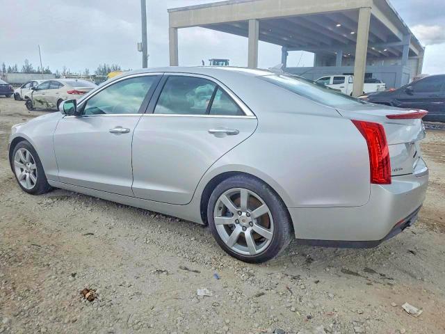 Aukcja sprzedaży 2014 Cadillac Ats, vin: 1G6AB5RA7E0127068, numer aukcji: 61640426