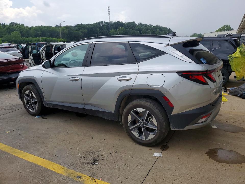 2025 Hyundai Tucson მანქანა იყიდება აუქციონზე, vin: 5NMJBCDE6SH462930, აუქციონის ნომერი: 85611725