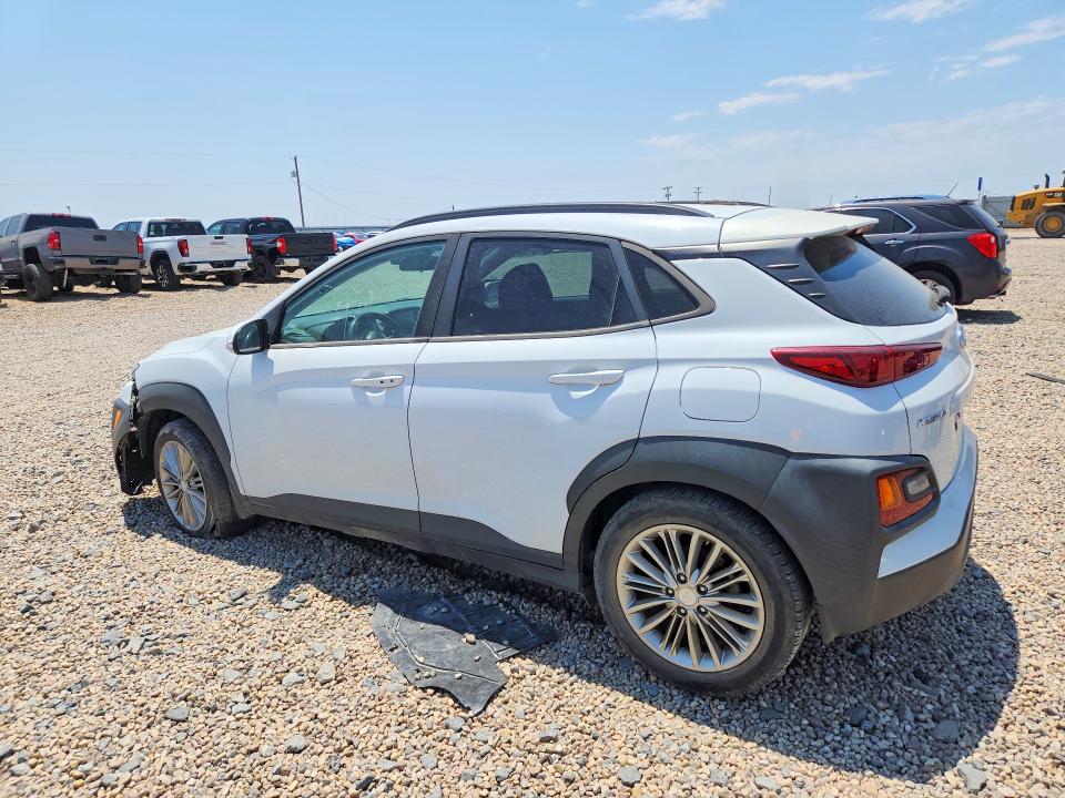 Aukcja sprzedaży 2019 Hyundai Kona, vin: KM8K22AA4KU353709, numer aukcji: 60161536