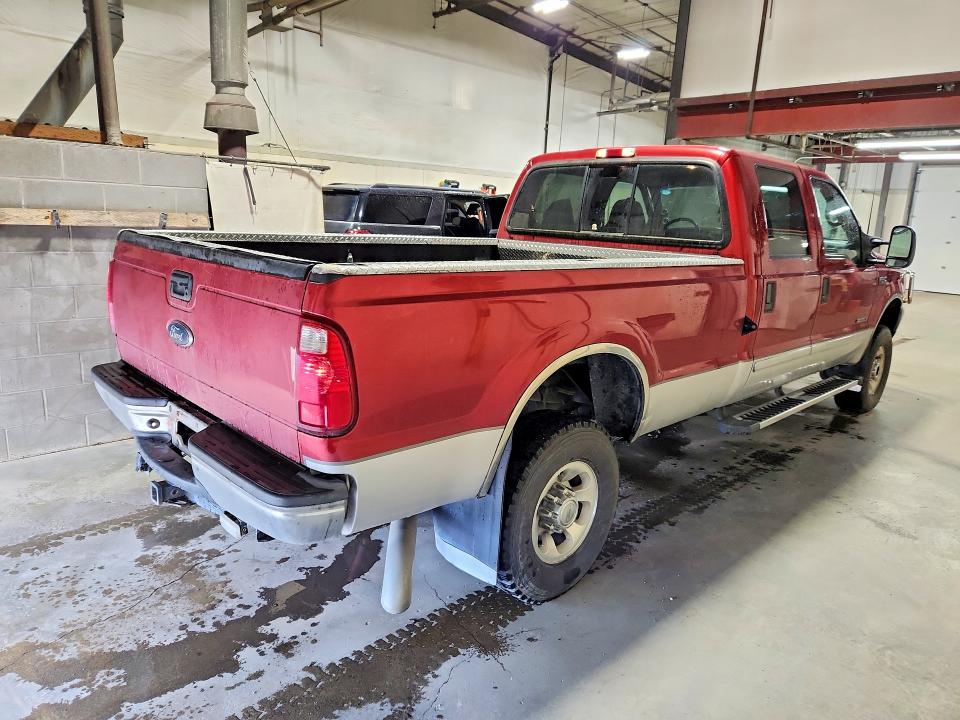 Продаж на аукціоні авто 2003 Ford F350, vin: 1FTSW31FX3EA61326, номер лоту: 62010236