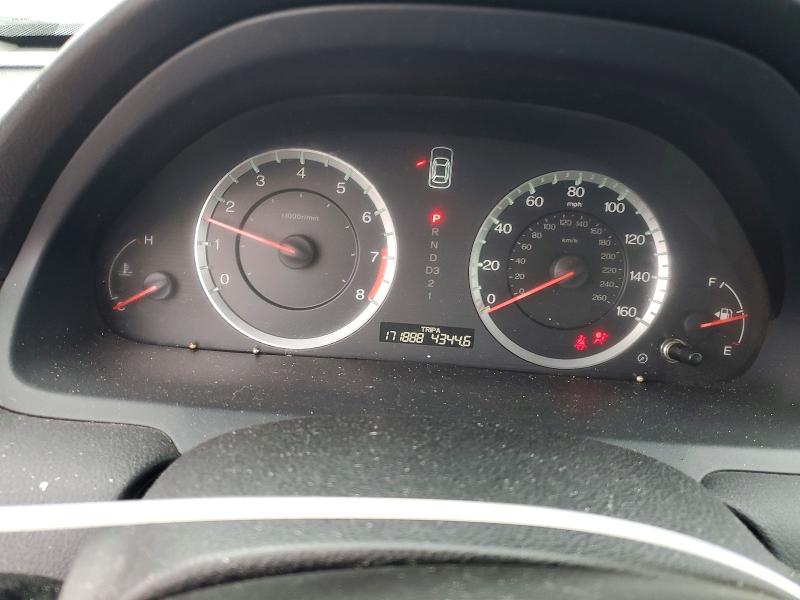 2012 Honda Accord მანქანა იყიდება აუქციონზე, vin: 1HGCP2F68CA158330, აუქციონის ნომერი: 60942866