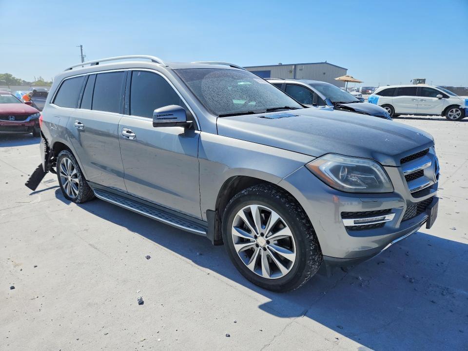 Aukcja sprzedaży 2014 Mercedes-benz Gl, vin: 4JGDF7CE7EA289214, numer aukcji: 60149826