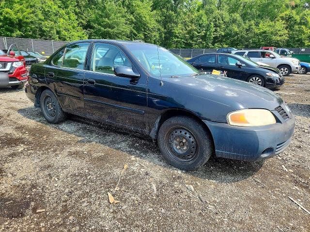 Продаж на аукціоні авто 2004 Nissan Sentra, vin: 3N1CB51D74L462864, номер лоту: 62493306