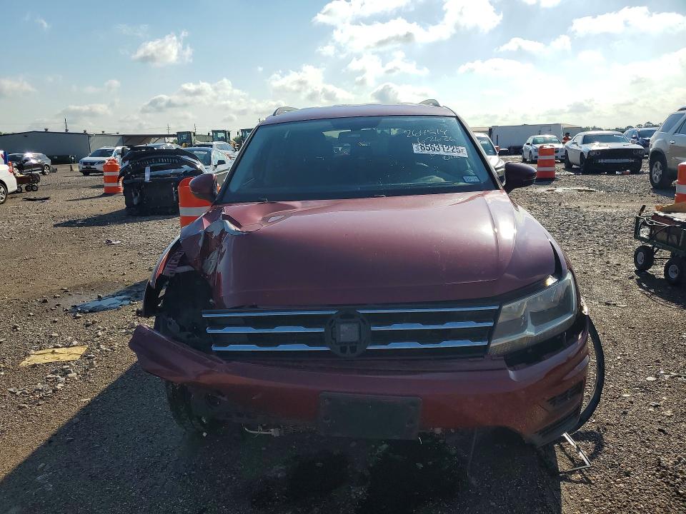 Продаж на аукціоні авто 2018 Volkswagen Tiguan, vin: 3VV3B7AX7JM044248, номер лоту: 85631225