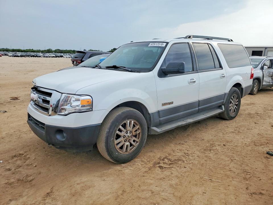 62612516 :رقم المزاد ، 1FMFK155X7LA17620 vin ، 2007 Ford Expedition مزاد بيع