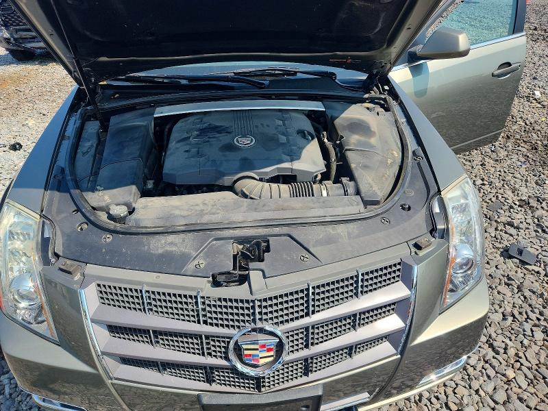 2011 Cadillac Cts მანქანა იყიდება აუქციონზე, vin: 1G6DL5ED7B0136469, აუქციონის ნომერი: 61971896