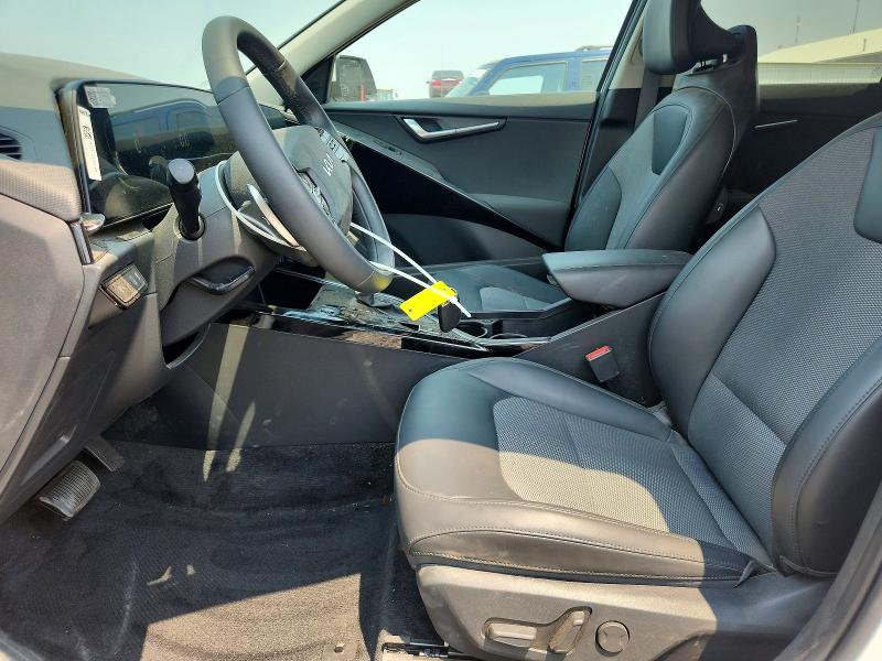 59813776 :رقم المزاد ، KNDCR3LE6T5319115 vin ، 2026 Kia Niro مزاد بيع