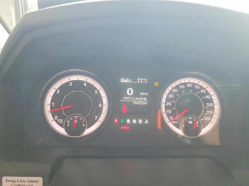 Aukcja sprzedaży 2021 Ram 1500 Classic, vin: 1C6RR7KT7MS560256, numer aukcji: 61746756